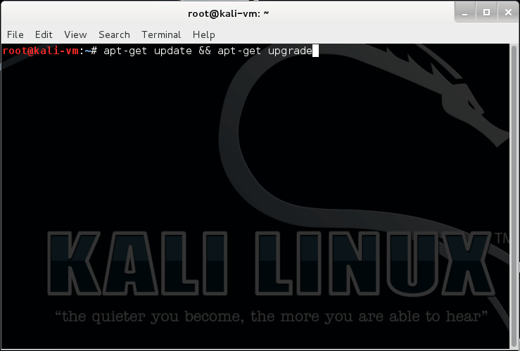 how to install winrar in kali linux usb